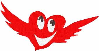 logo cuore associazione etf